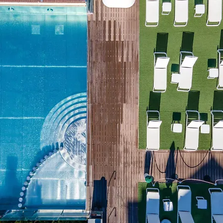 Appart hôtel Anyospark Mountain & Wellness
