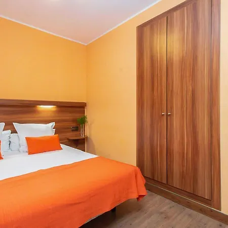 Appart hôtel Anyospark Mountain & Wellness La Massana