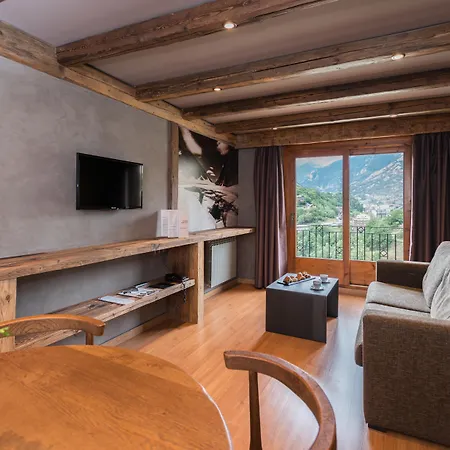 Anyospark Mountain & Wellness Appart hôtel