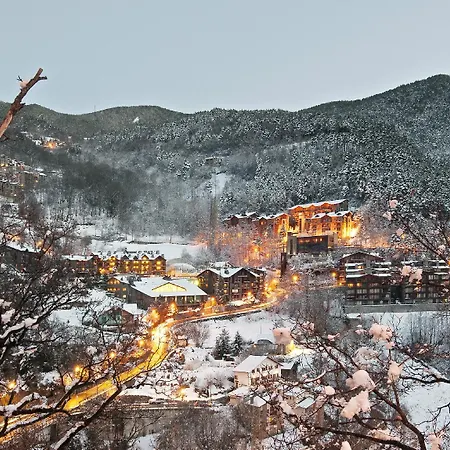Anyospark Mountain & Wellness 4* La Massana