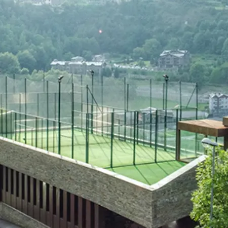 Appart hôtel Anyospark Mountain & Wellness 4*