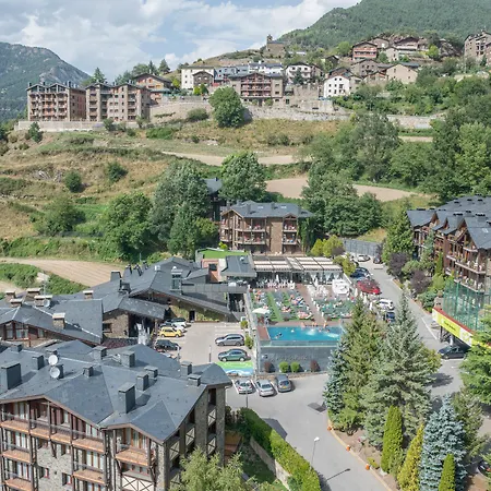 Anyospark Mountain & Wellness 4*