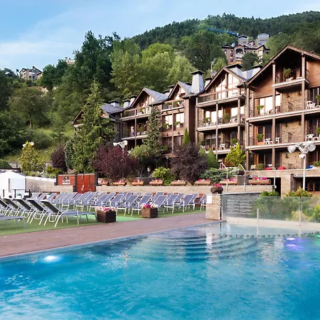 Appart hôtel Anyospark Mountain & Wellness 4*
