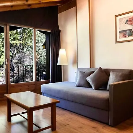 Appart hôtel Anyospark Mountain & Wellness