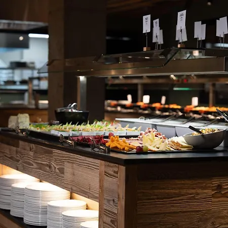 Anyospark Mountain & Wellness Appart hôtel