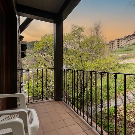 Appart hôtel Anyospark Mountain & Wellness 4*
