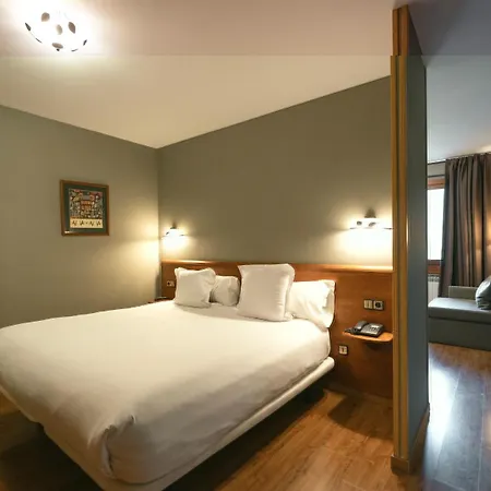 Anyospark Mountain & Wellness Appart hôtel La Massana