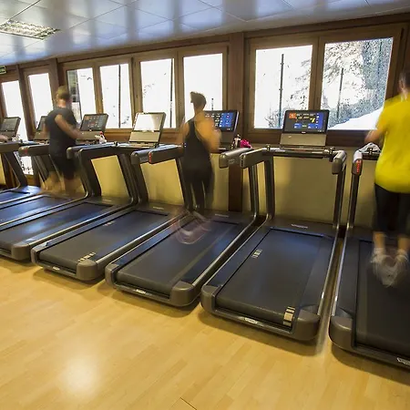 Anyospark Mountain & Wellness 4* La Massana