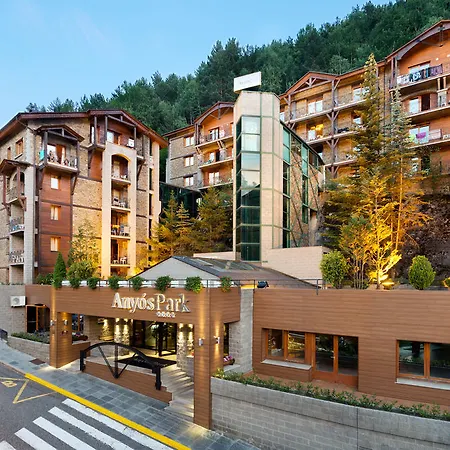 Anyospark Mountain & Wellness