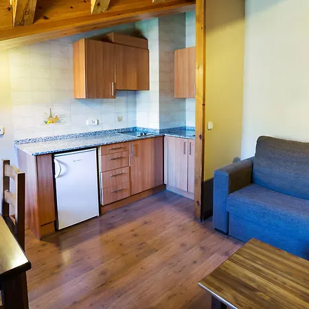 Anyospark Mountain & Wellness La Massana