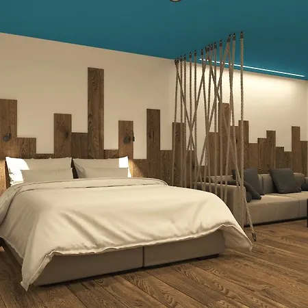 Anyospark Mountain & Wellness Appart hôtel 4*