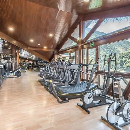 Anyospark Mountain & Wellness