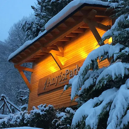Anyospark Mountain & Wellness ラ・マッサナ