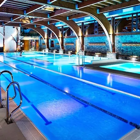 Anyospark Mountain & Wellness 4* La Massana
