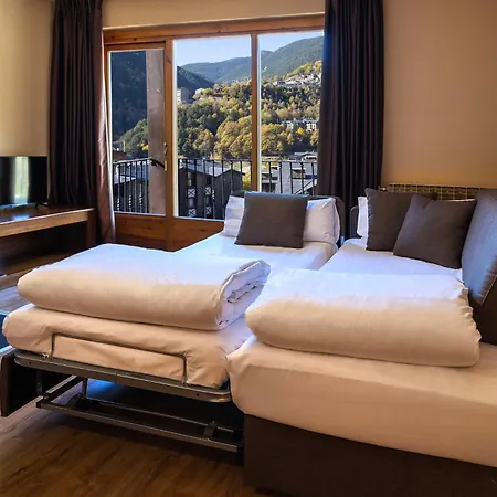 アパートホテル Anyospark Mountain & Wellness 4*
