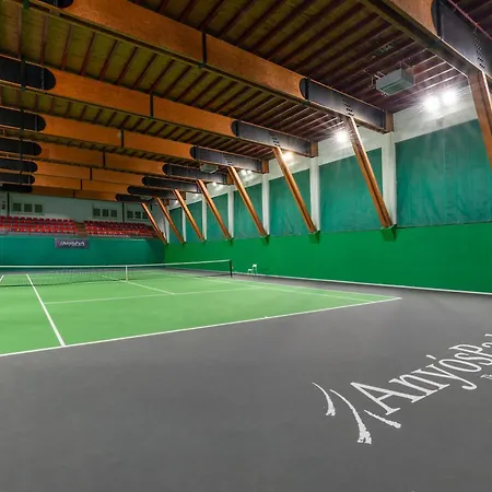 Anyospark Mountain & Wellness 4* ラ・マッサナ