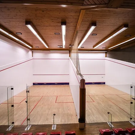 Aparthotel Anyospark Mountain & Wellness