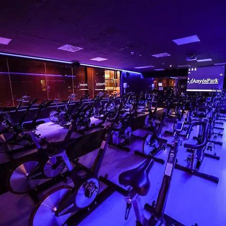 Anyospark Mountain & Wellness アパートホテル ラ・マッサナ