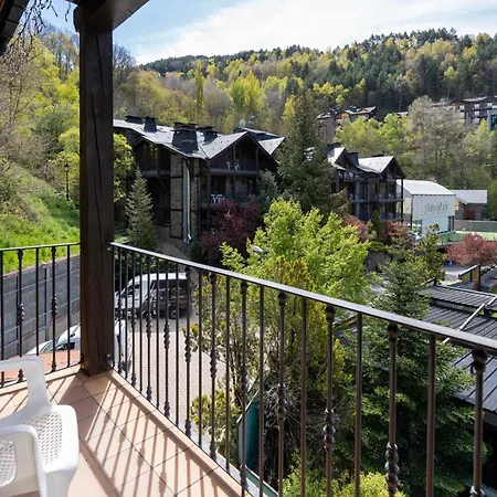 Anyospark Mountain & Wellness 4*