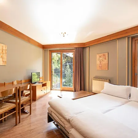 Anyospark Mountain & Wellness ラ・マッサナ