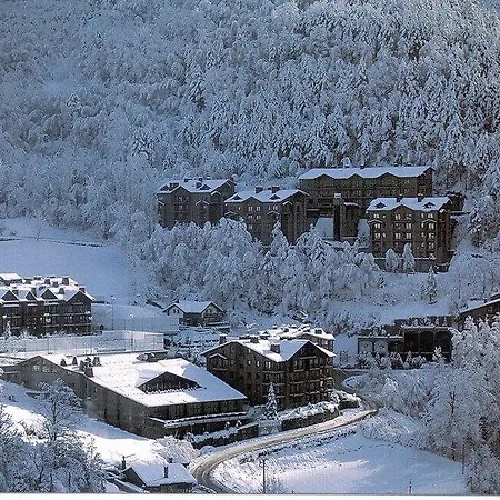 Anyospark Mountain & Wellness アパートホテル ラ・マッサナ