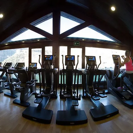 Aparthotel Anyospark Mountain & Wellness 4*