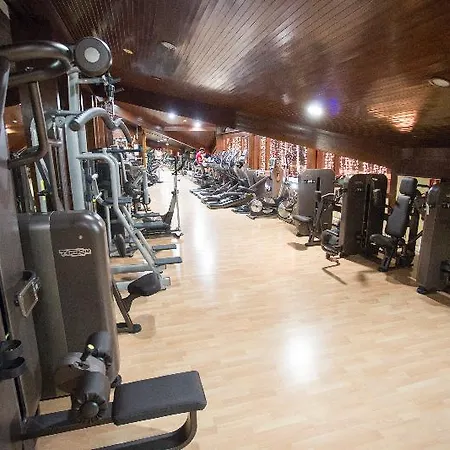 Anyospark Mountain & Wellness アパートホテル ラ・マッサナ