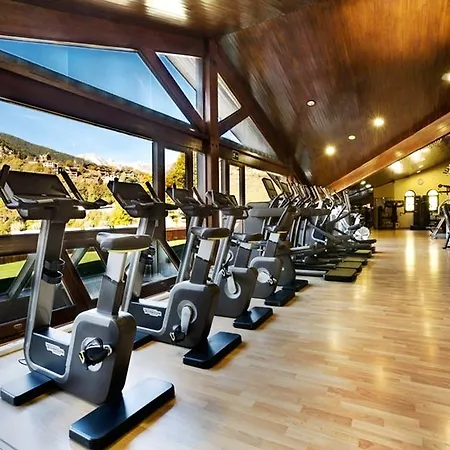 Aparthotel Anyospark Mountain & Wellness 4*