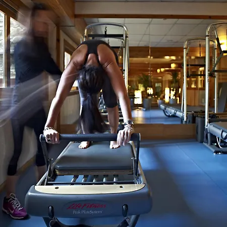 Anyospark Mountain & Wellness ラ・マッサナ