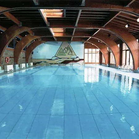 アパートホテル Anyospark Mountain & Wellness